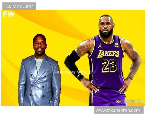 勒布朗詹姆斯：篮球传奇的崛起与影响力解析